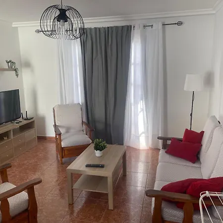 Casa Paraiso Сasa de vacaciones Costa Calma