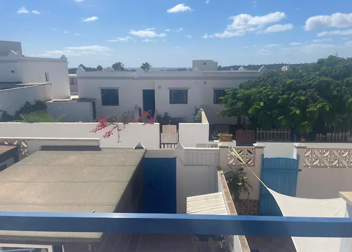 Дом отдыха Casa Paraiso Коста Калма