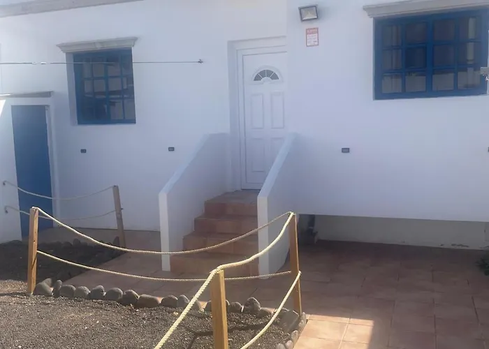 Дом отдыха Casa Paraiso Коста Калма