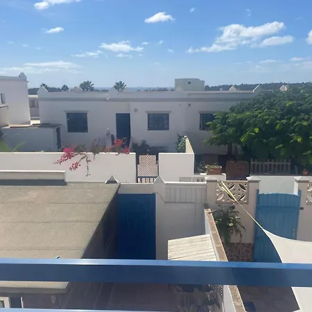 Hébergement de vacances Casa Paraiso Costa Calma