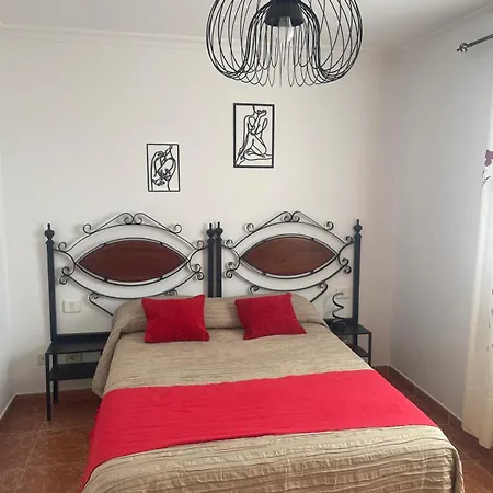 Hébergement de vacances Casa Paraiso